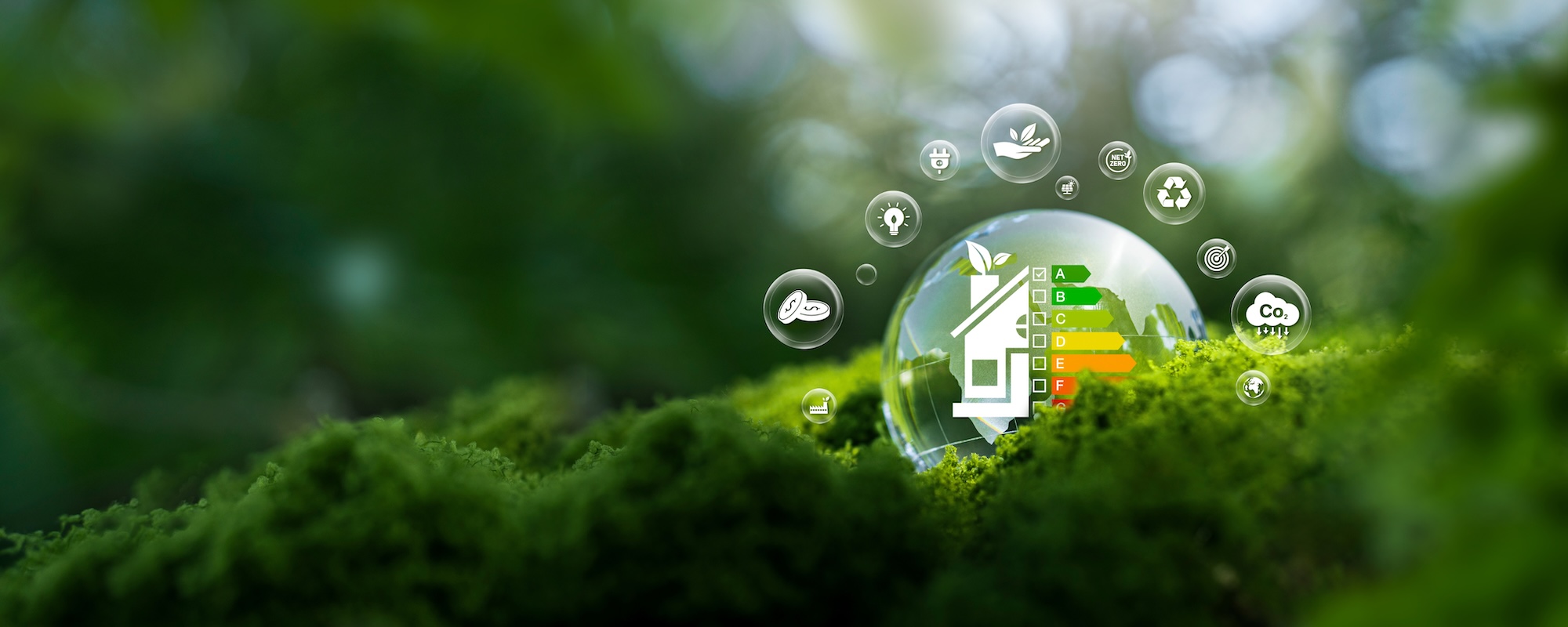 Diagnostic de performance énergétique DPE, bilan énergétique d'un logement