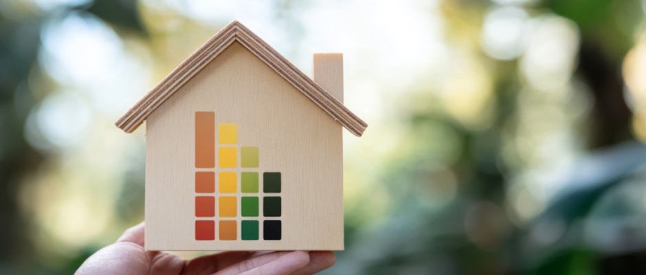 Bilan DPE, étiquette énergie et performance énergétique du logement