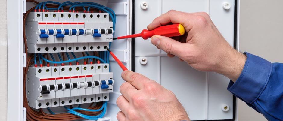 Diagnostic électricité, contrôle installation avant vente ou location