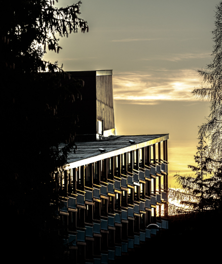 Vue de Bourg-Saint-Maurice, expertise locale en diagnostic immobilier