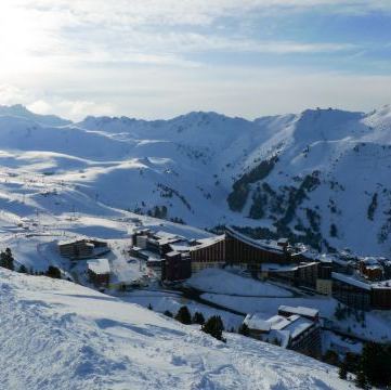 Paysage montagnard en Savoie, secteur d'intervention diagnostic immobilier